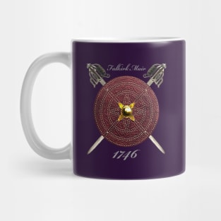 Falkirk Muir 1746 Mug